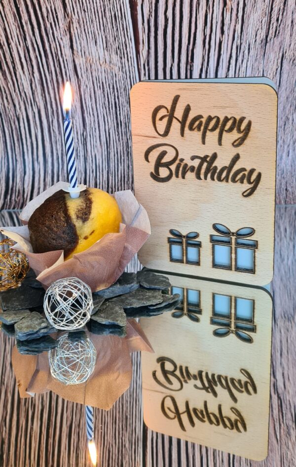Karte Happy Birthday – Bild 3