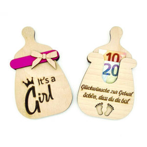It's a Girl
