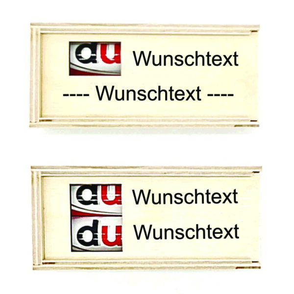 DU~Box Personalisiert