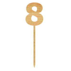 Cake Topper 8