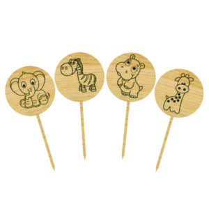 Cake Topper Kinder