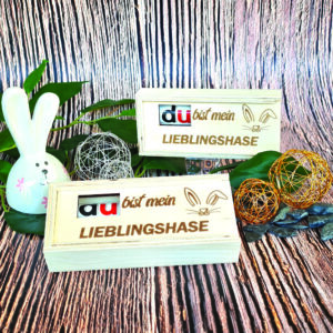 DU~Box Ostern (Lieblingshase)