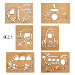 Malvorlage KFZ