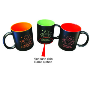 Tasse personalisiert