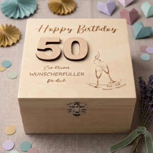 Wunscherfüller Box